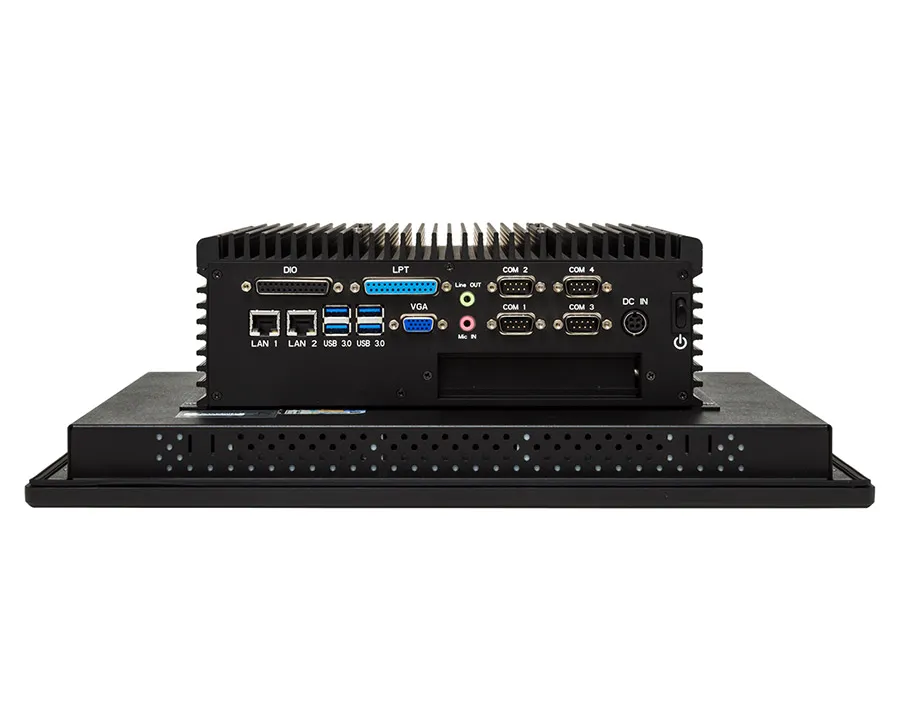PC2315A Bottom View