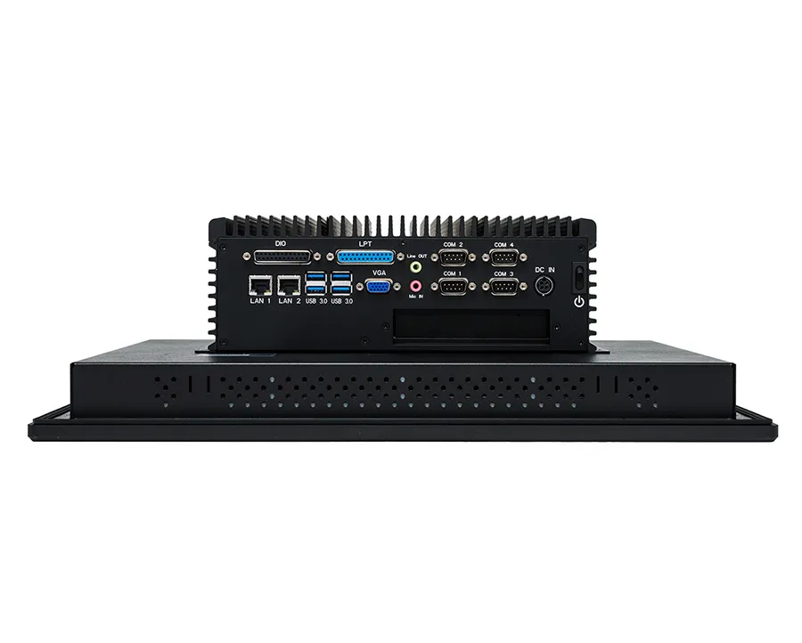 PC2317A Bottom View