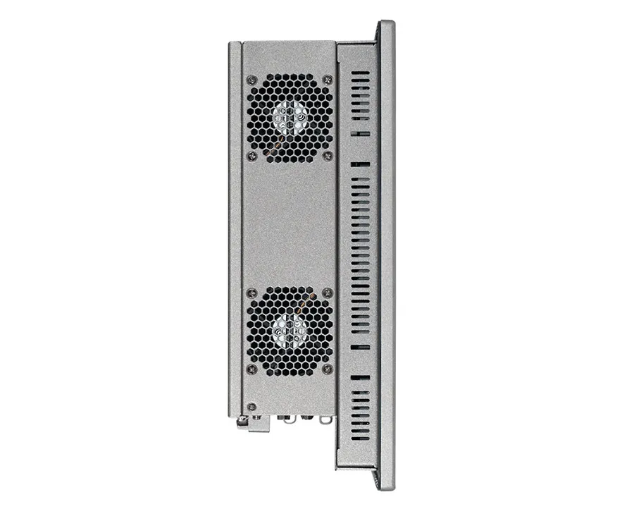 PC415C Left View
