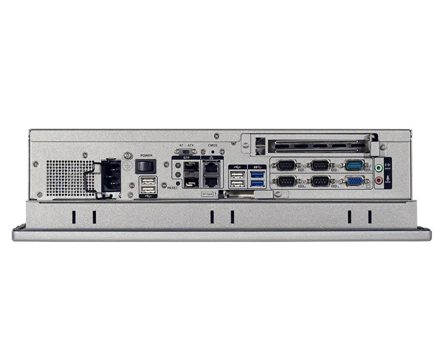 PC415C Bottom View