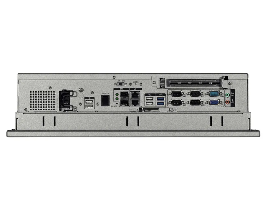 PC417C Bottom View