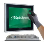 Touch Screen Industrial PC | OMI6812APHEB