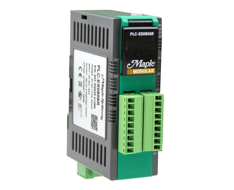 PLC-ES0806R Cross1 View