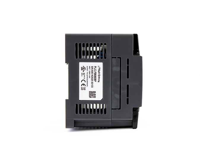 PLC-FB0808P Side View 2