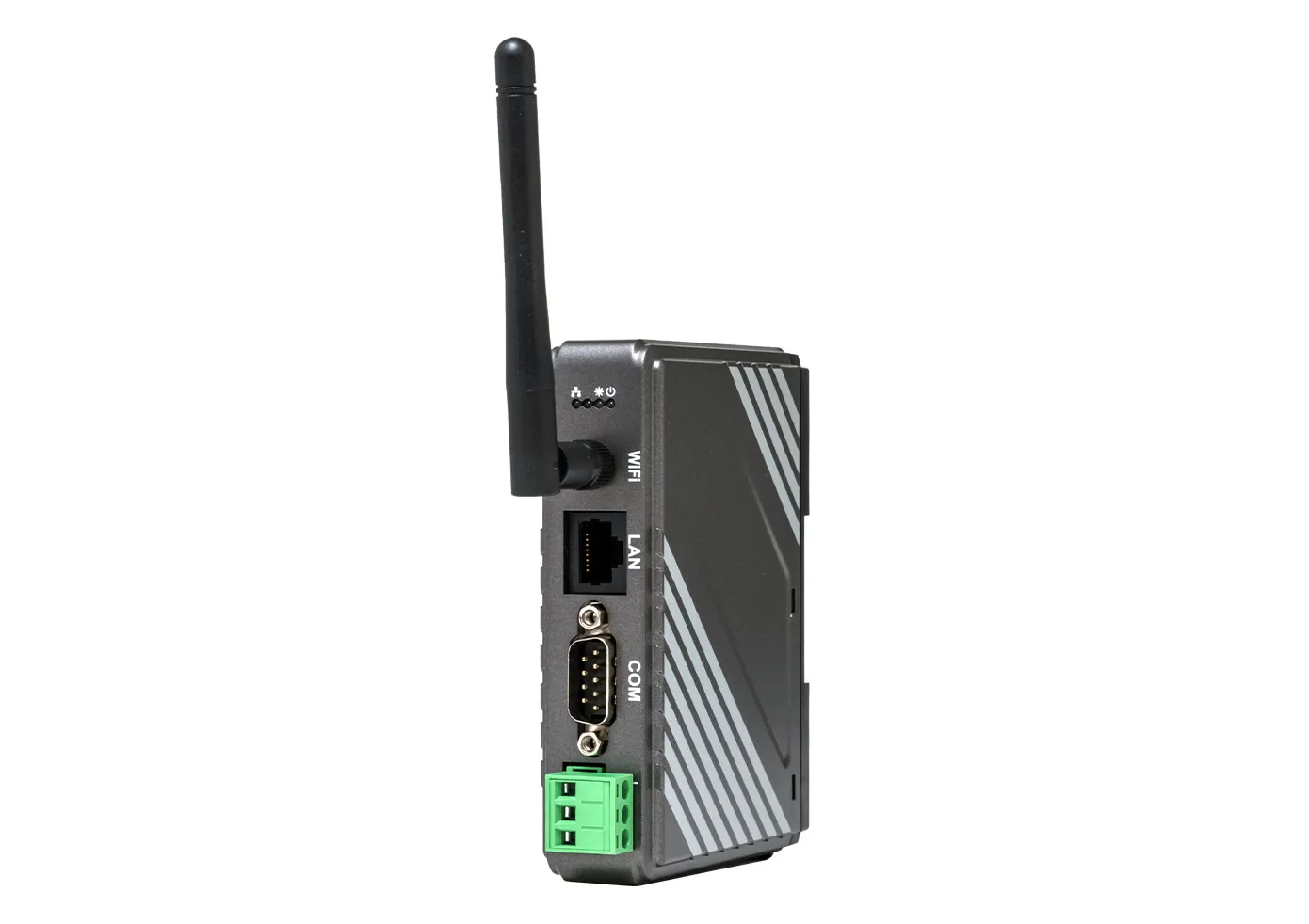 G02 Front View