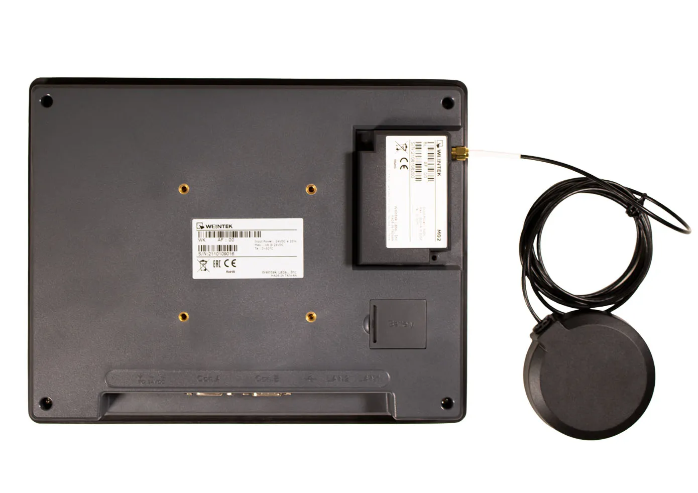 cMT2108X2v2 Combo View