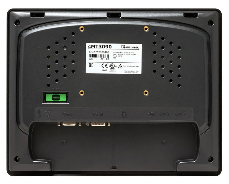 cMT3090 Back View