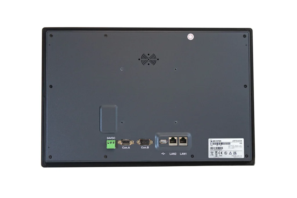 cMT3162Xv2 Back View