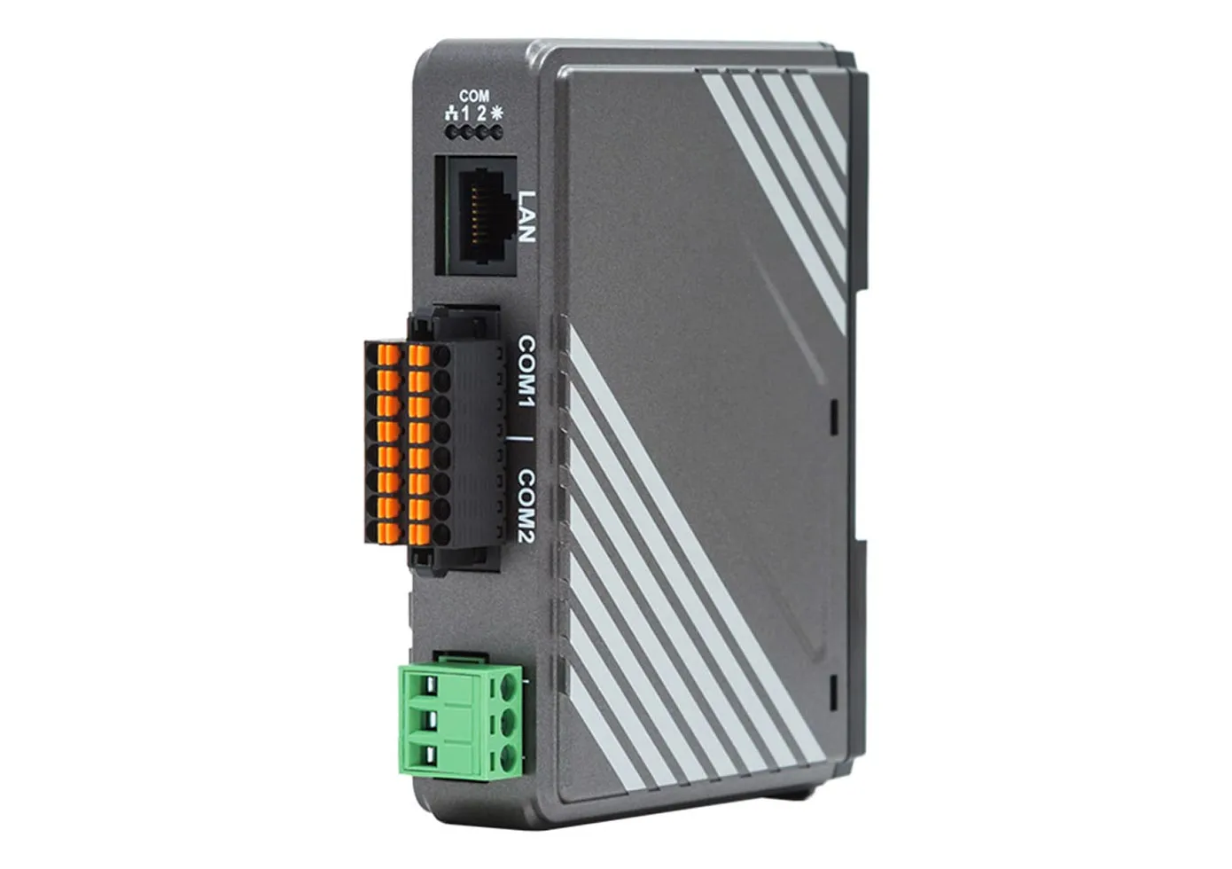 ARM RISC CPU, built-in OPC UA and MQTT support, plus DIN rail mounting, it’s an ideal fit for advanced industrial applications.