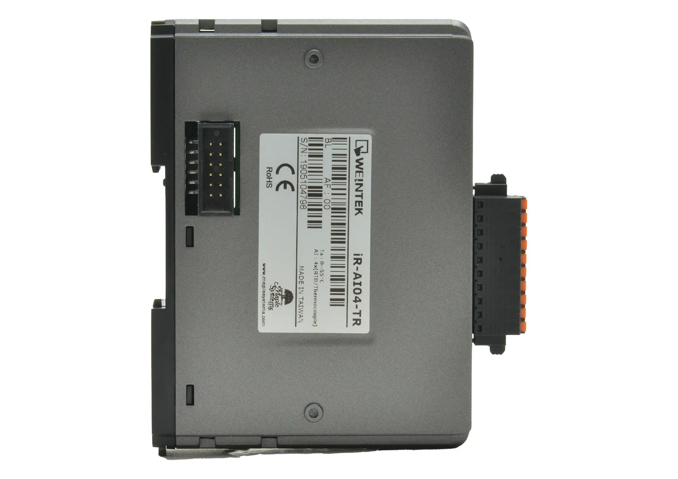 iR-AI04-TR Side1 View