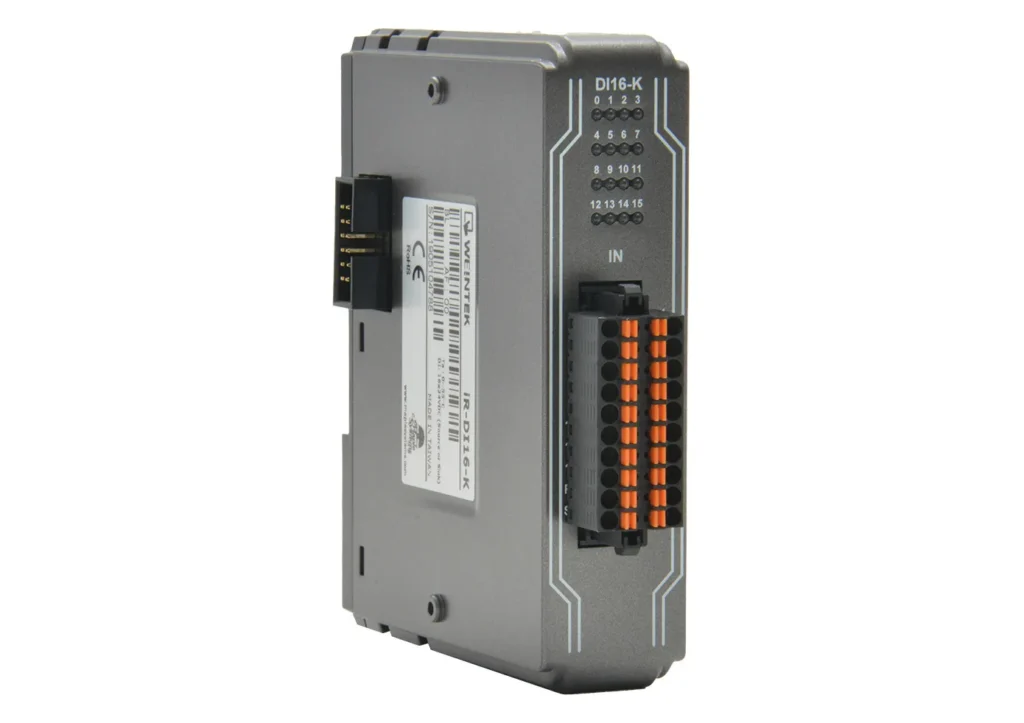 iR-DI16-K Front View
