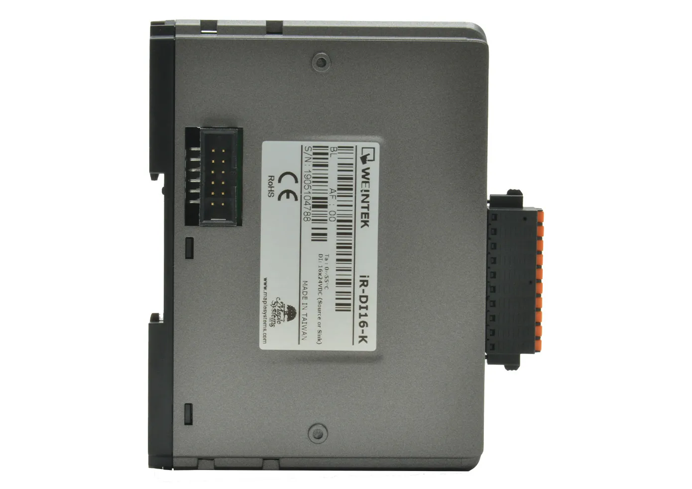 iR-DI16-K Side1 View