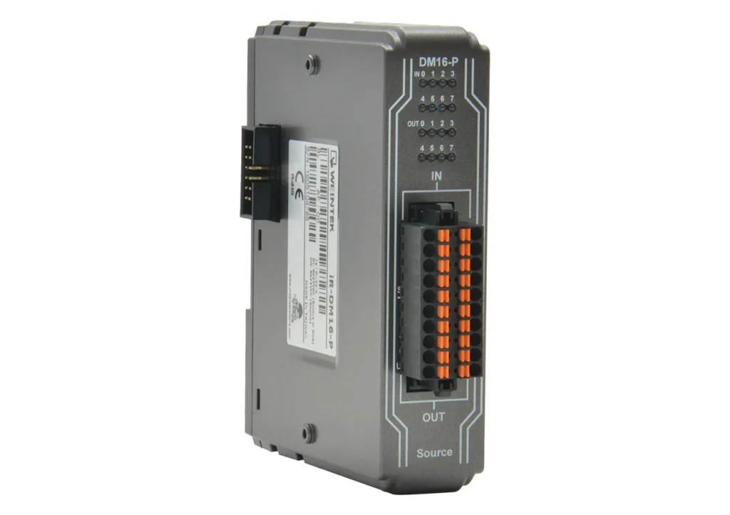iR-DM16-P Front View