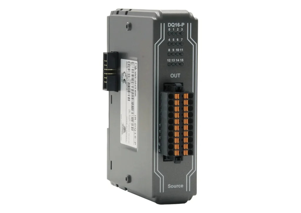 iR-DQ16-P Front View