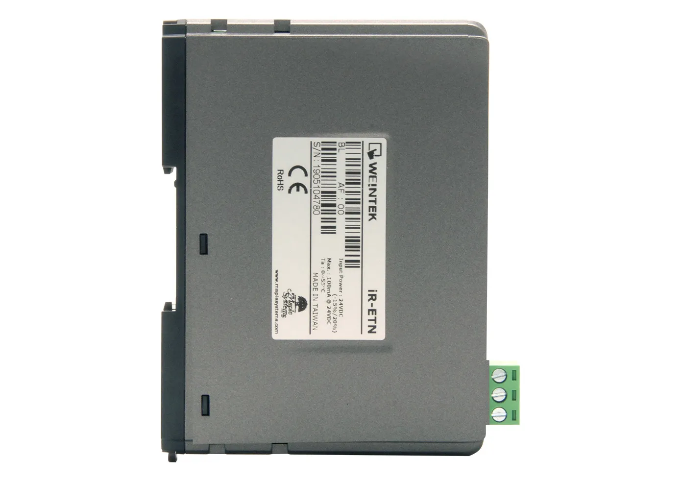 iR-ETN Side2  View