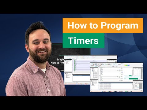 Cover image for How to Program Timers tutorial