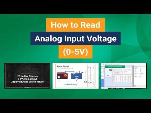 Cover image for How to Read Analog Input Voltage (0-5V) tutorial