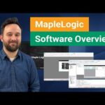 PLC Software overview of MapleLogic