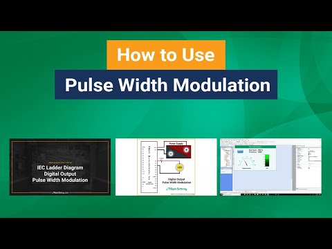Cover image for How to Use Pulse Width Modulation tutorial