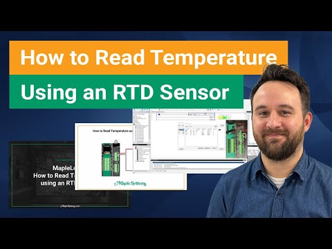 Cover image for How to Read Temperature using an RTD Sensor tutorial