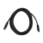M12-to-RJ45, ~10 Ft (3m)