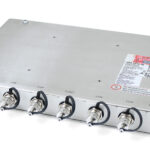 Stainless Steel, C1D2 Industrial Box PC with M12 Connectors