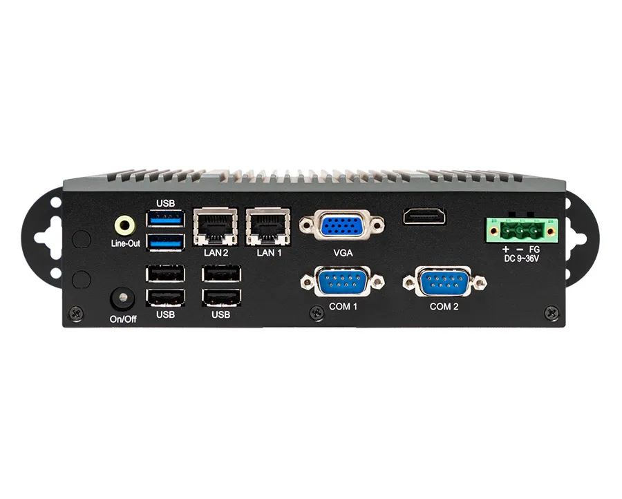 BPC2311A Front View