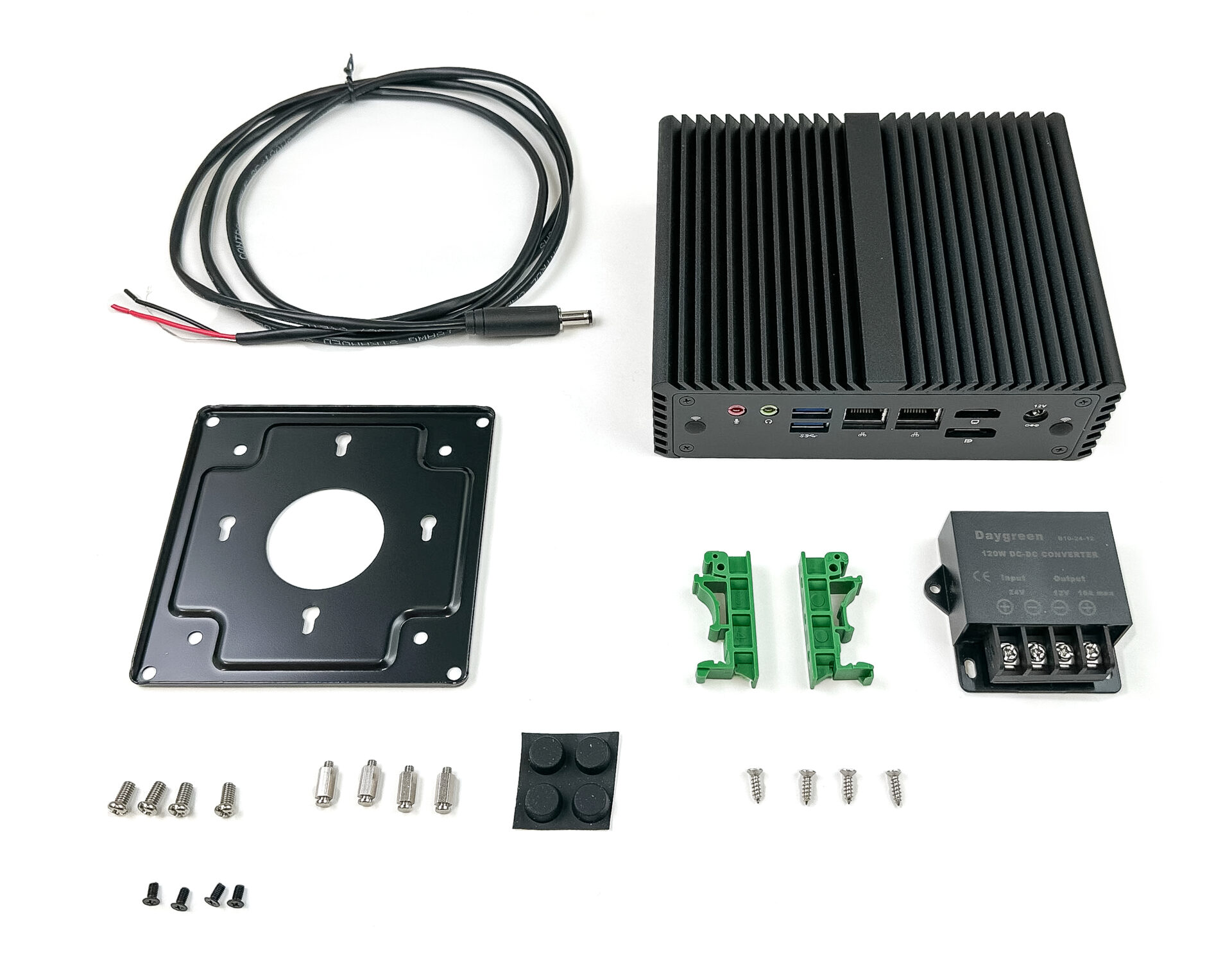 IPC2110A what's in the box