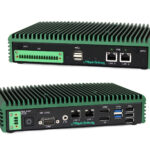 Industrial Box PC | fanless, extended operating temperature range