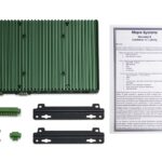 POE Industrial PC what comes in the box | 2411