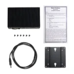 What's included in the box of the Hexa-Core Industrial PC