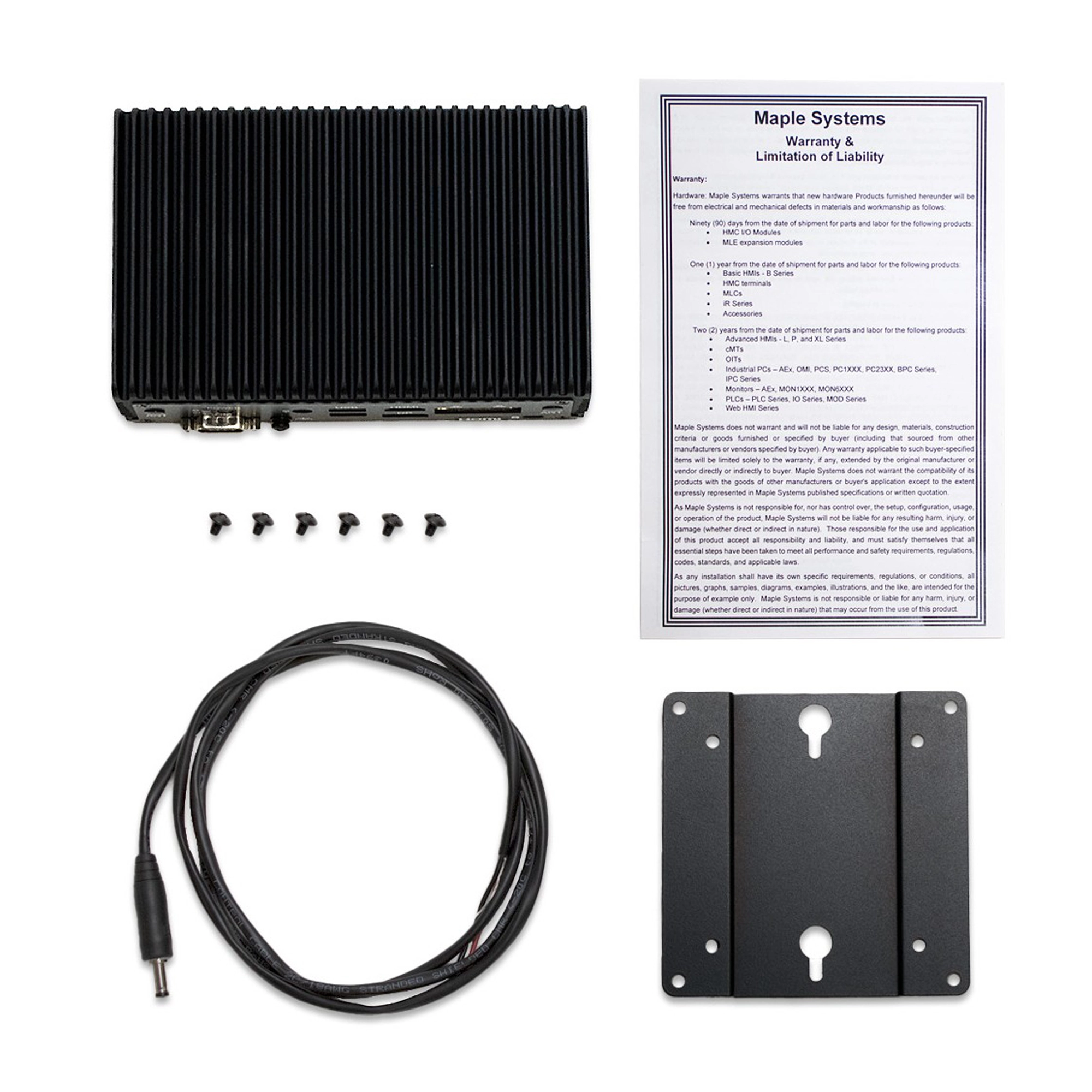 IPC2710A-in-the-box http://What's%20included%20in%20the%20box%20of%20the%20Hexa-Core%20Industrial%20PC