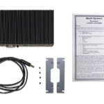 What is included with the Industrial Box PC - IPC2770