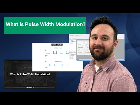Cover image for What is Pulse Width Modulation? tutorial