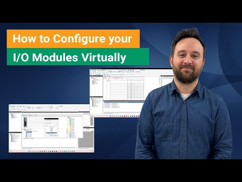 Cover image for How to Configure your I/O Modules Virtually tutorial