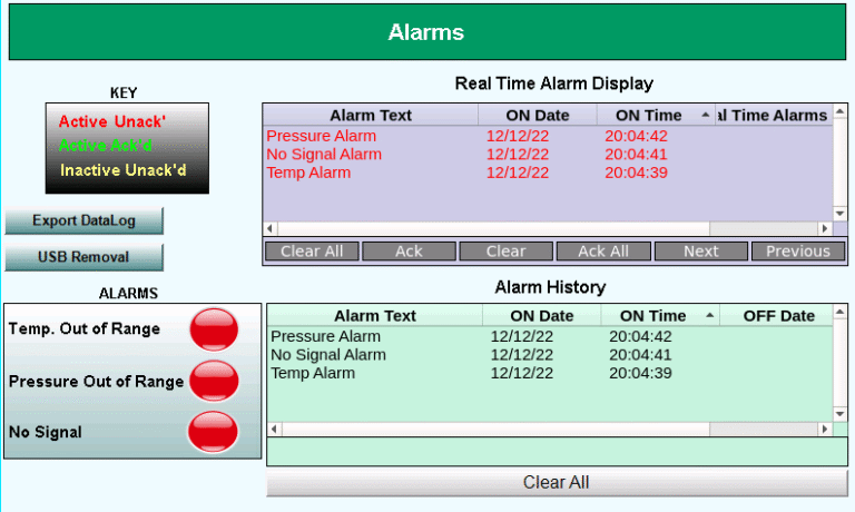 How To Program HMI+PLC Alarms