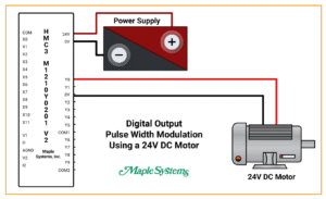 How to Set Up Pulse Width Modulation (PWM) Using a DC Motor