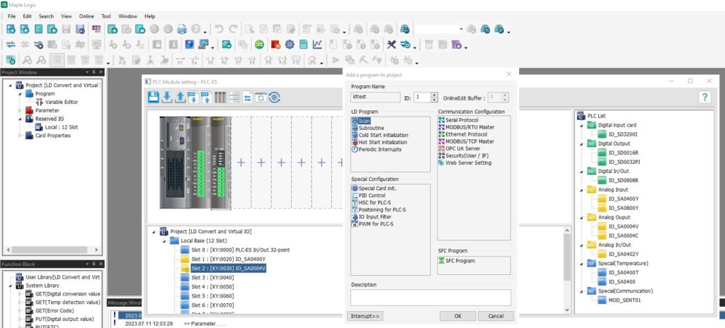 3048-LD-Convert-Add-program-to-project