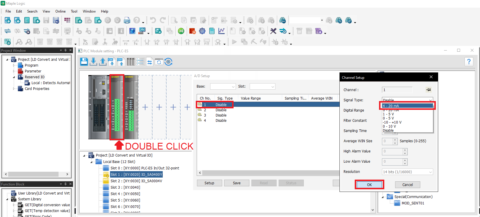 How to Configure your I/O Modules Virtually - Maple Systems