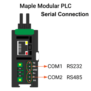 How to Set Up your Maple PLC and Maple HMI using Modbus RTU and TCP ...