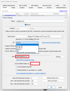 How to Set Up your Maple PLC and Maple HMI using Modbus RTU and TCP ...