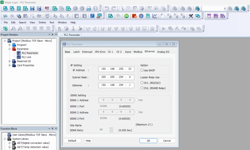 3050-Modbus-TCP-Slave-slave-ip-config