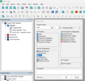 Programming Hsc Encoder How to Program a PLC High Speed Counter