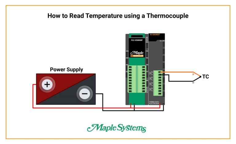 Cover image for Reading Temperature using a Thermocouple
