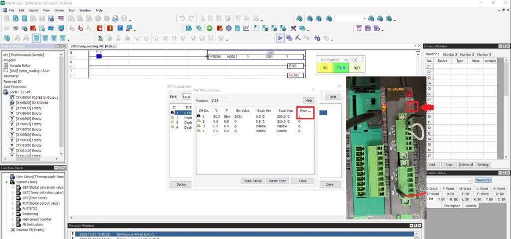 3059-10-Wire-Disconnection-and-error-code