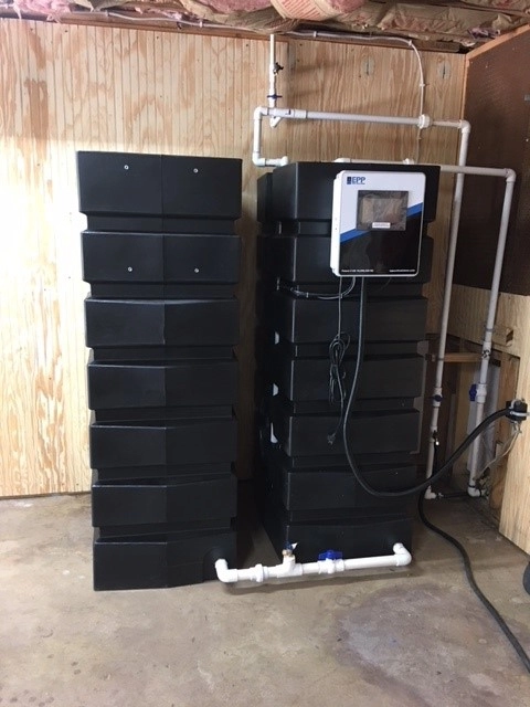 57208501-0-customer-application Epp Well Low Producing Well Water System installed in a customer application.
