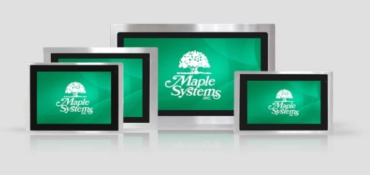 Stainless Steel Industrial Touch Panel PCs