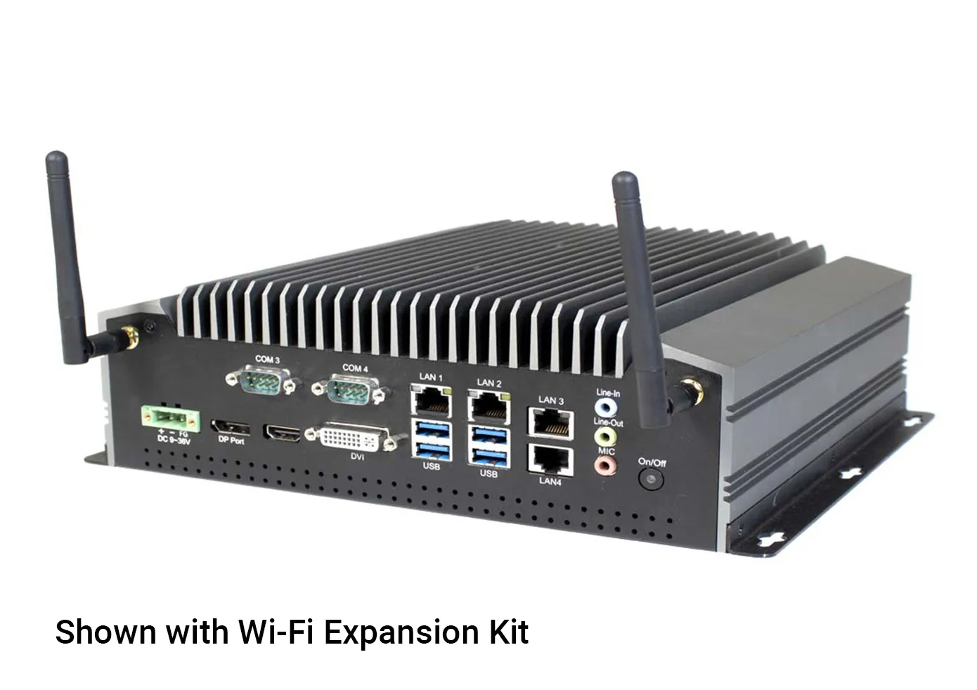 BPC2330A Wi-Fi View