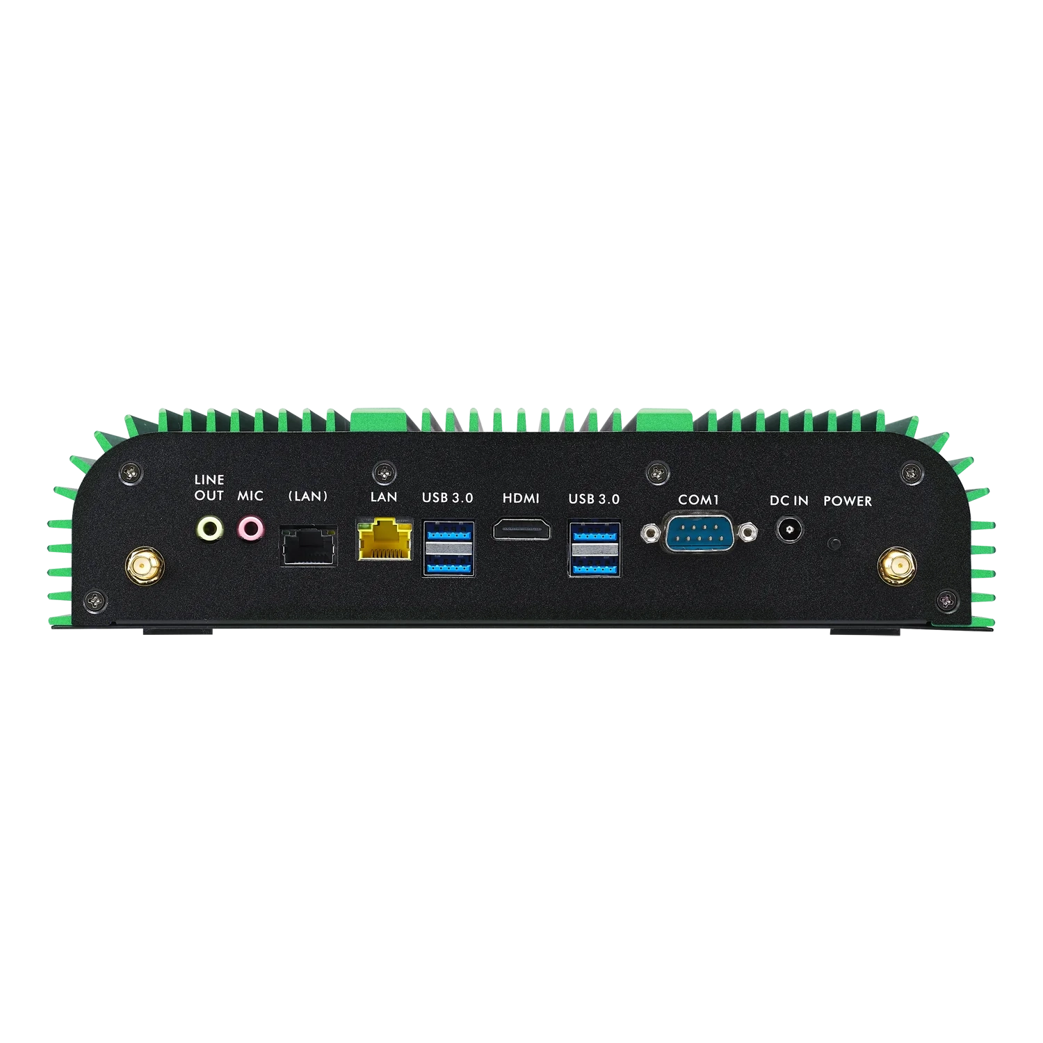 IPC2550A Back View