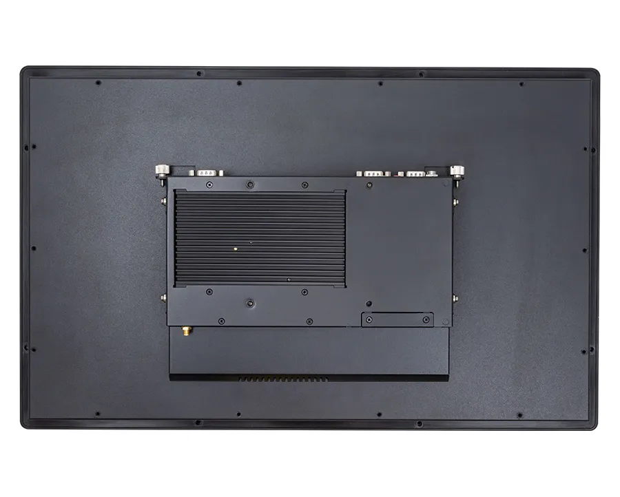 PC1221AP Back View